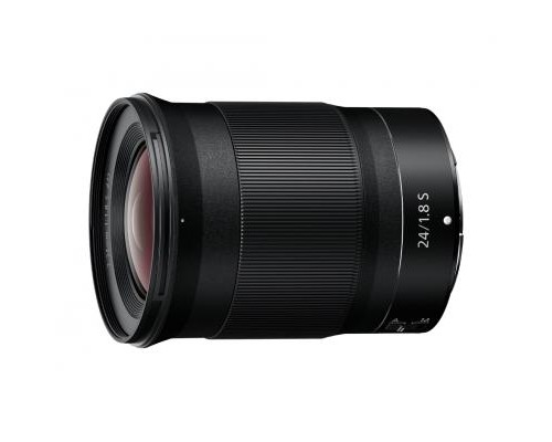 Об'єктив Nikon Z NIKKOR 24mm f/1.8 S (JMA103DA) 