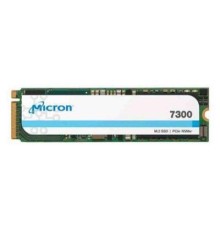 Накопичувач SSD для сервера 3.84TB M.2 2280, PCIe Gen3 x4 7300 PRO Enterprise SSD Micron (MTFDHBG3T8TDF-1AW1ZABYY)