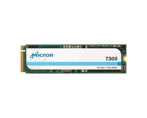Накопичувач SSD для сервера 3.84TB M.2 2280, PCIe Gen3 x4 7300 PRO Enterprise SSD Micron (MTFDHBG3T8TDF-1AW1ZABYY)