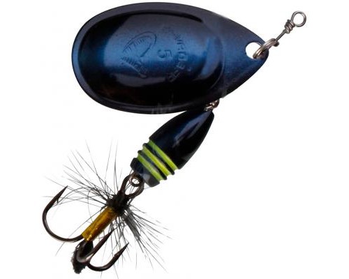 Блешня Savage Gear Rotex Spinner #5 14.0g 06-Black Purple (1854.05.90) Блешня Savage Gear Rotex Spinner #5 14.0g 06-Black Purple (1854.05.90)