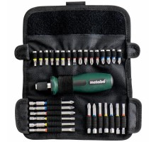 Набір біт Metabo 30 шт + тримач (626726000)