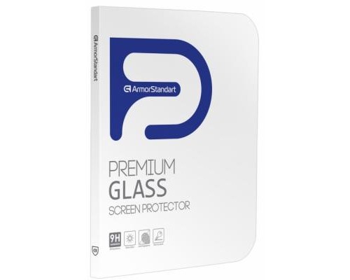 Скло захисне Armorstandart Glass.CR Apple iPad Pro 11 2022/2021/2020/2018 Clear (ARM54519-GCL) Скло захисне Armorstandart Glass.CR Apple iPad Pro 11 2022/2021/2020/2018 Clear (ARM54519-GCL)
