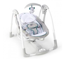 Крісло-гойдалка Ingenuity ConvertMe Swing-2-Seat (12055)