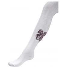 Колготки дитячі UCS Socks з бантом (M0C0301-2158-3G-white)