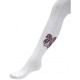 Колготки дитячі UCS Socks з бантом (M0C0301-2158-3G-white)