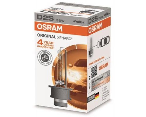 Автолампа Osram Автолампа ксенонова (OS 66240)