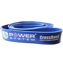 Еспандер Power System CrossFit Level 4 Blue 22-50кг (PS-4054_Blue)