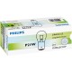 Автолампа Philips 21W (12498 LLECO CP)