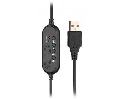 Навушники 2E CH12 On-Ear USB (2E-CH12SU)