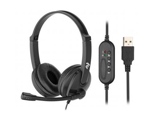 Навушники 2E CH12 On-Ear USB (2E-CH12SU)