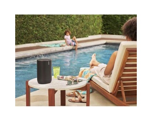 Акустична система Sonos Move Black (MOVE1EU1BLK) 