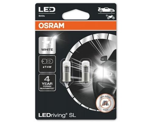 Автолампа Osram світлодіодна (3893DWP-02B)