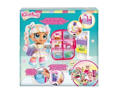 Ігровий набір Moose Холодильник Kindi Fun (50020)