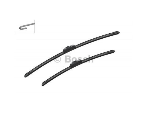 Щітка склоочисника Bosch 3 397 007 706