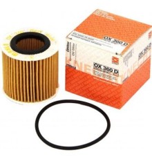 Фільтр масляний Mahle OX360DECO