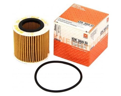Фільтр масляний Mahle OX360DECO