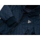 Куртка дитяча Verscon стеганая (3439-110B-blue)