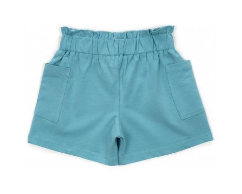 Шорти дитячі Breeze з кишенями (15929-128G-mint)