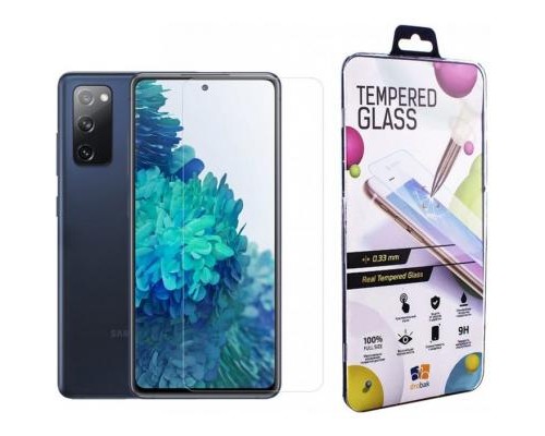 Скло захисне Drobak Samsung Galaxy S20 FE (232359)