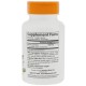 Амінокислота Doctor's Best Ацетил L-Карнітин 500мг, Biosint, 60 гелевих капсул (DRB-00105)
