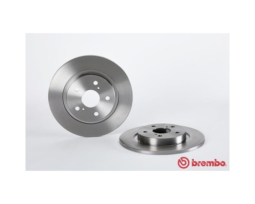 Гальмівний диск Brembo 08.B045.10