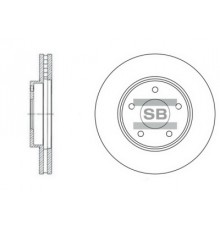 Гальмівний диск HI-Q SD4202