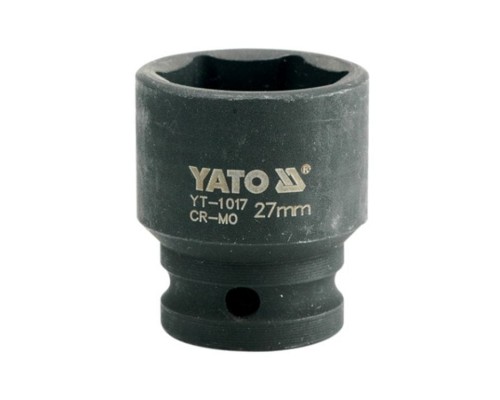 Головка торцева Yato YT-1017