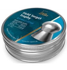 Пульки H&N FT Trophy 5,55 мм, 0.96 г, 500шт/уп (92105550005)