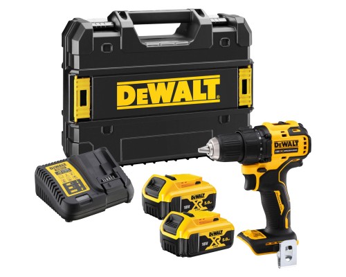 Шуруповерт DeWALT DCD708P2T