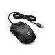 Мишка HP 100 USB Black (6VY96AA)