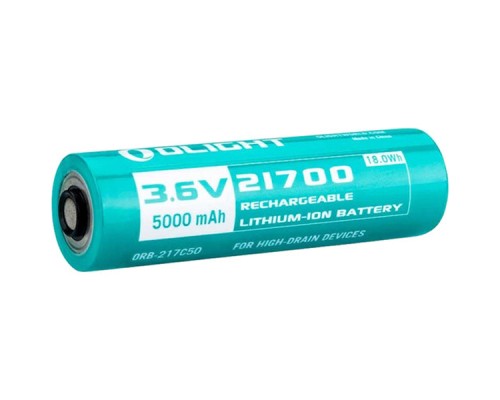 Акумулятор Olight 21700 для Seeker 2 Pro (ORB3-217C50) 