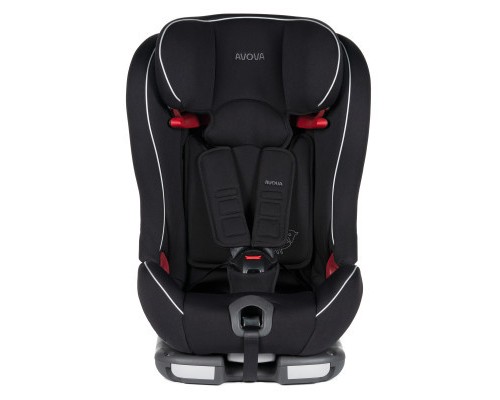 Автокрісло Avova Sperling-Fix i-Size 1-2-3 Pearl Black (4260621463011)