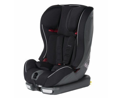 Автокрісло Avova Sperling-Fix i-Size 1-2-3 Pearl Black (4260621463011)