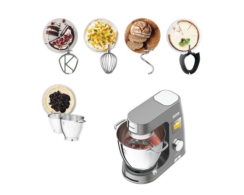 Кухонний комбайн Kenwood KWL 90.004 SI