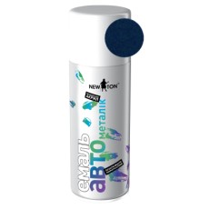 Аерозольна фарба для автомобіля New Ton 478 мет. слива 400 мл (000000508)