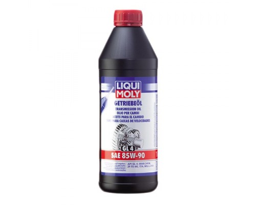 Трансмісійна олива Liqui Moly Getriebeoil SAE 85W-90 (GL4)  1л (1954)