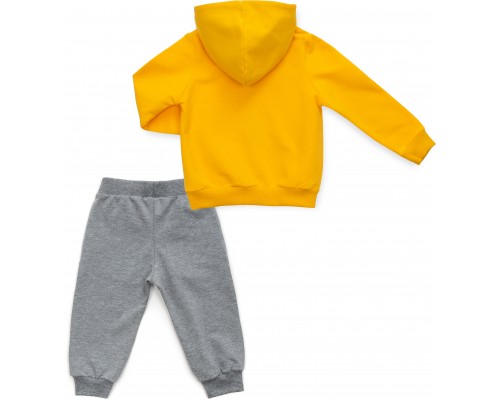 Спортивний костюм дитячий Breeze A NICE DAY (16759-86B-yellow)