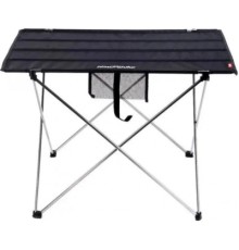 Туристичний стіл Naturehike NH20JJ020 L Aluminium Black (6927595763421)