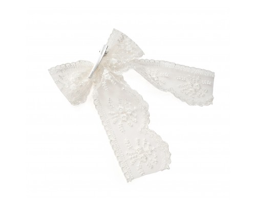 Плаття дитяче Tivido святкове з прикрасою (1866-110G-cream)