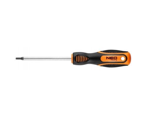 Викрутка Neo Tools Torx T20 x 100 мм, CrV (04-188)
