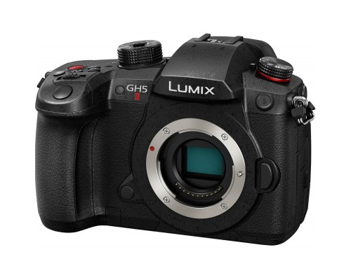Цифровий фотоапарат Panasonic GH5M2 Body (DC-GH5M2EE)
