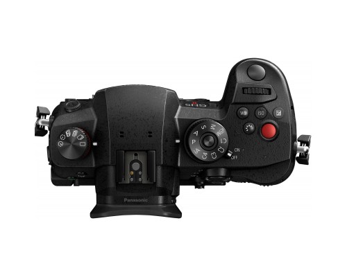 Цифровий фотоапарат Panasonic GH5M2 Body (DC-GH5M2EE)