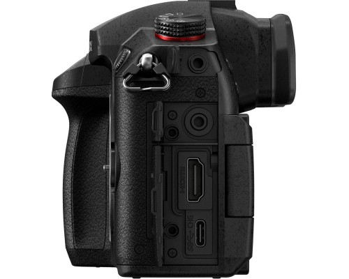 Цифровий фотоапарат Panasonic GH5M2 Body (DC-GH5M2EE)