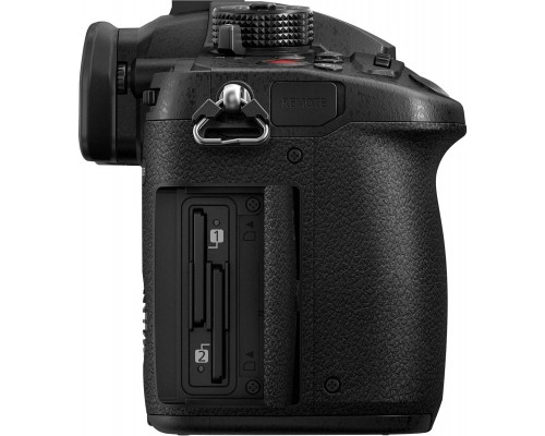 Цифровий фотоапарат Panasonic GH5M2 Body (DC-GH5M2EE)