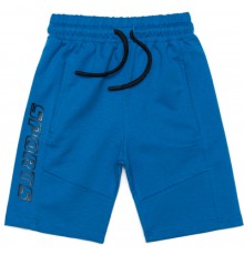 Шорти дитячі Joi трикотажні (B-4034-122B-blue)