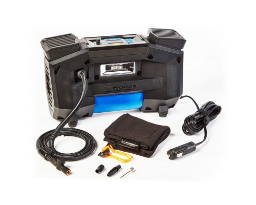 Автомобільний компресор Michelin Програмований надшвидкий цифровий насос для накачування шин (73675)