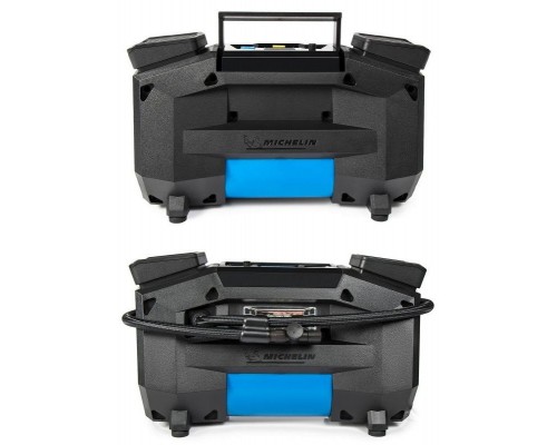 Автомобільний компресор Michelin Програмований надшвидкий цифровий насос для накачування шин (73675)