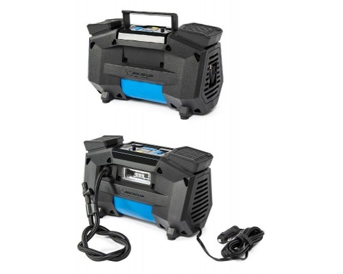 Автомобільний компресор Michelin Програмований надшвидкий цифровий насос для накачування шин (73675)