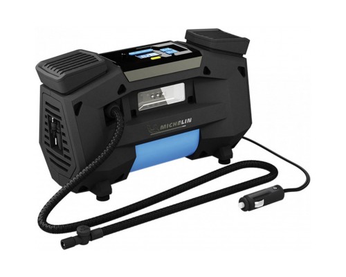 Автомобільний компресор Michelin Програмований надшвидкий цифровий насос для накачування шин (73675)