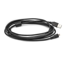 Дата кабель USB 2.0 AM to Micro 5P 3.0m PowerPlant (CA911011) Дата кабель USB 2.0 AM to Micro 5P 3.0m PowerPlant (CA911011)